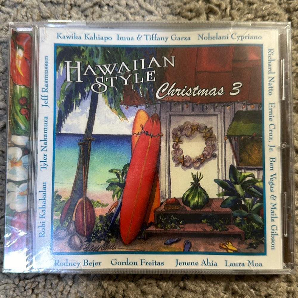 NIP HAWAIIAN STYLE CHRISTMAS 3